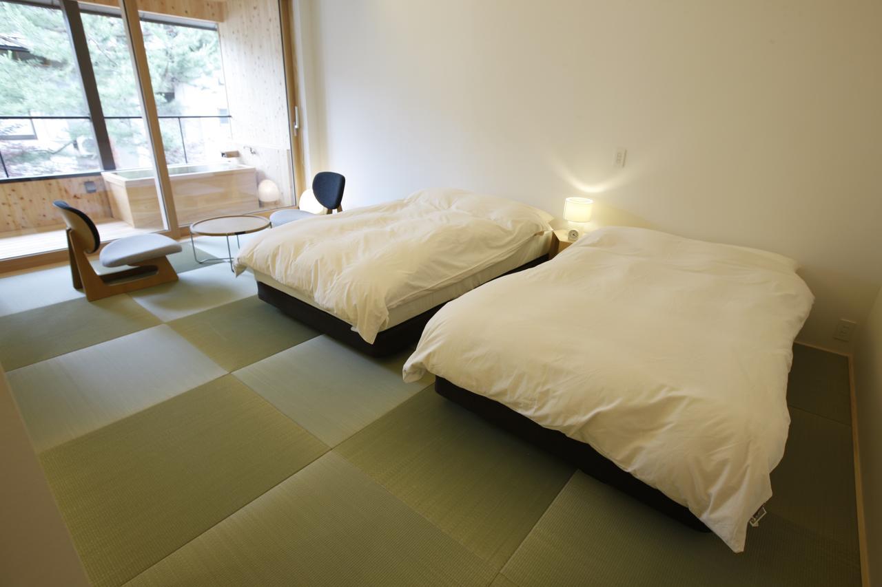 Yamagata The Takinami Hotel Nanyo Exterior foto
