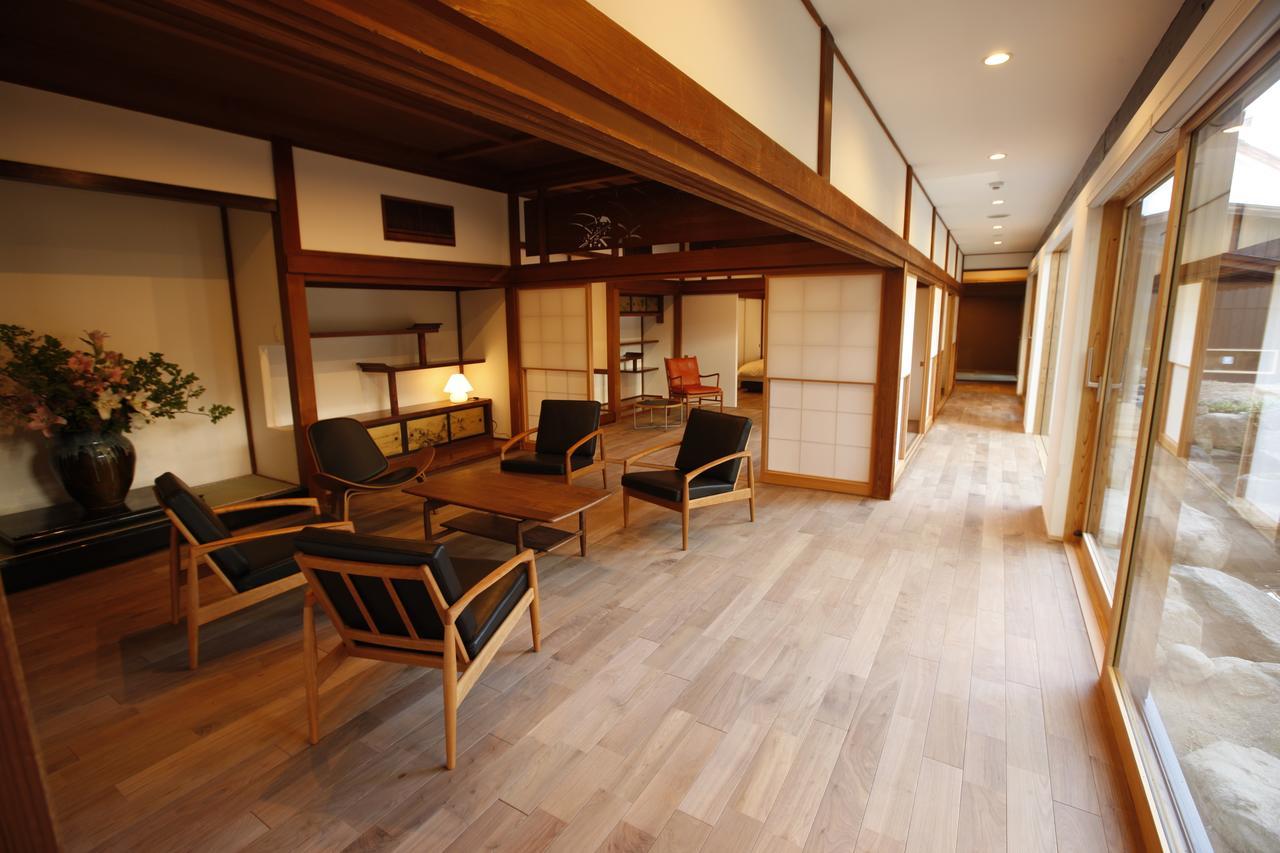 Yamagata The Takinami Hotel Nanyo Exterior foto