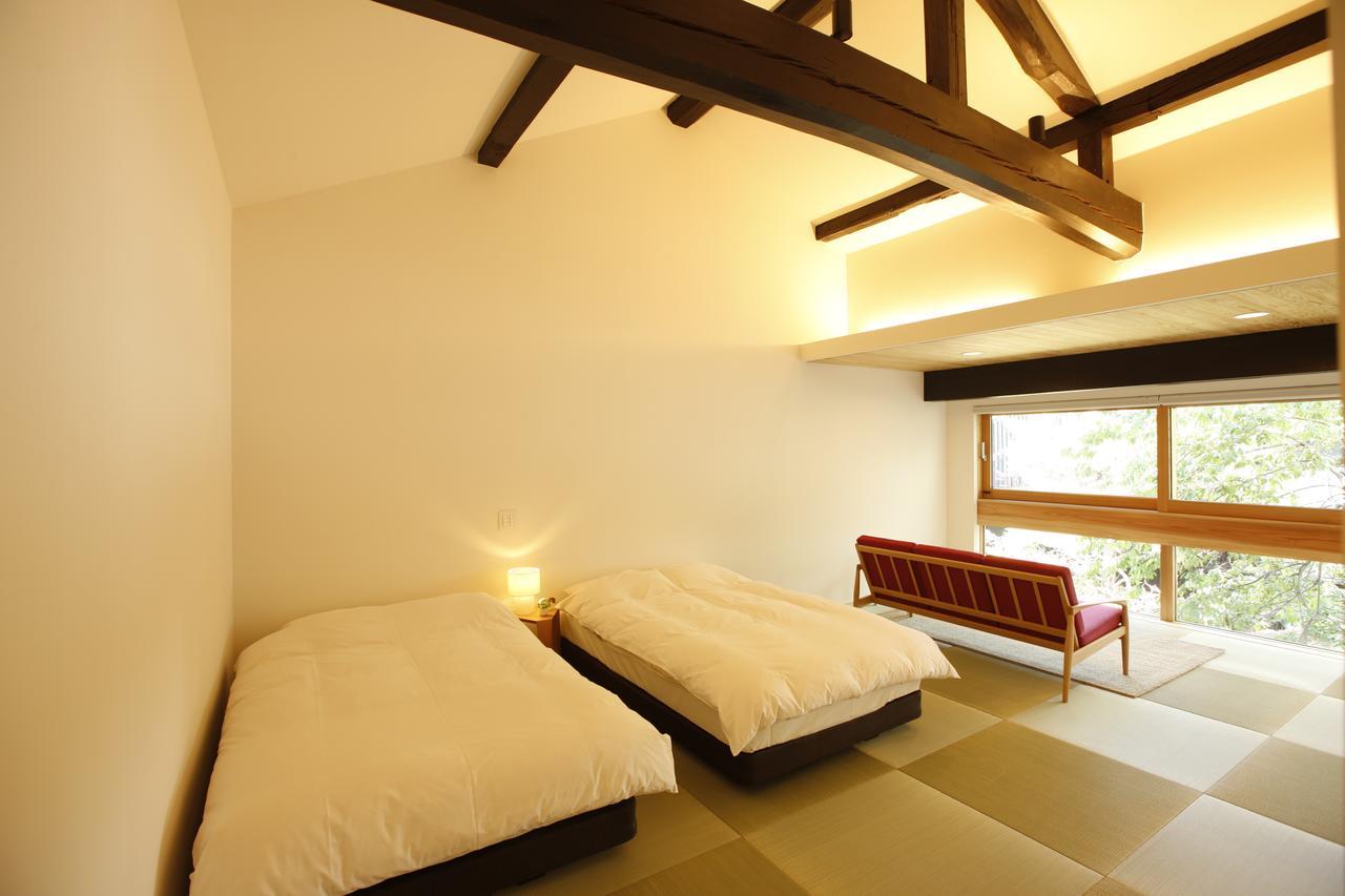 Yamagata The Takinami Hotel Nanyo Exterior foto