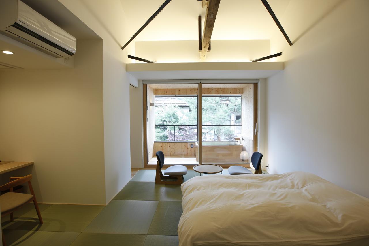 Yamagata The Takinami Hotel Nanyo Exterior foto