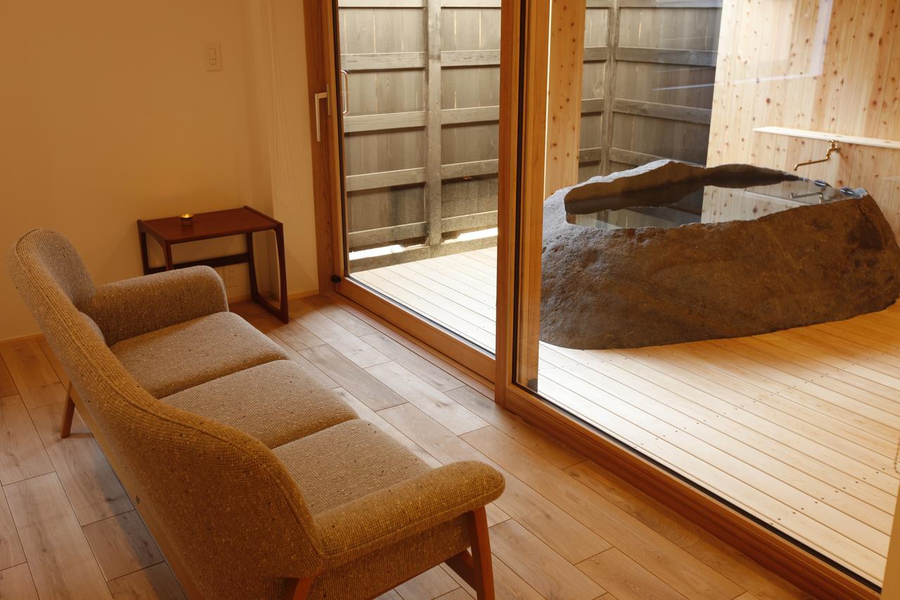 Yamagata The Takinami Hotel Nanyo Exterior foto