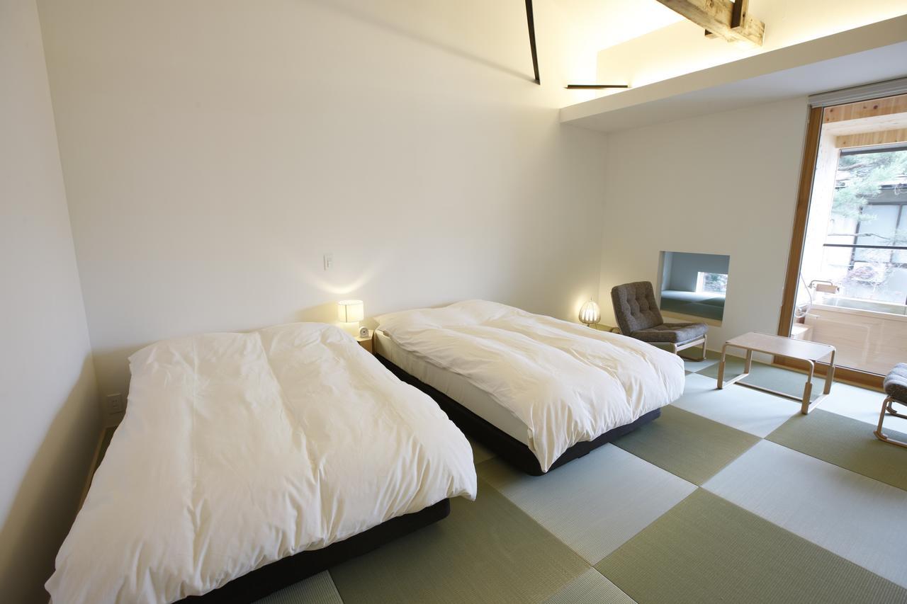 Yamagata The Takinami Hotel Nanyo Exterior foto