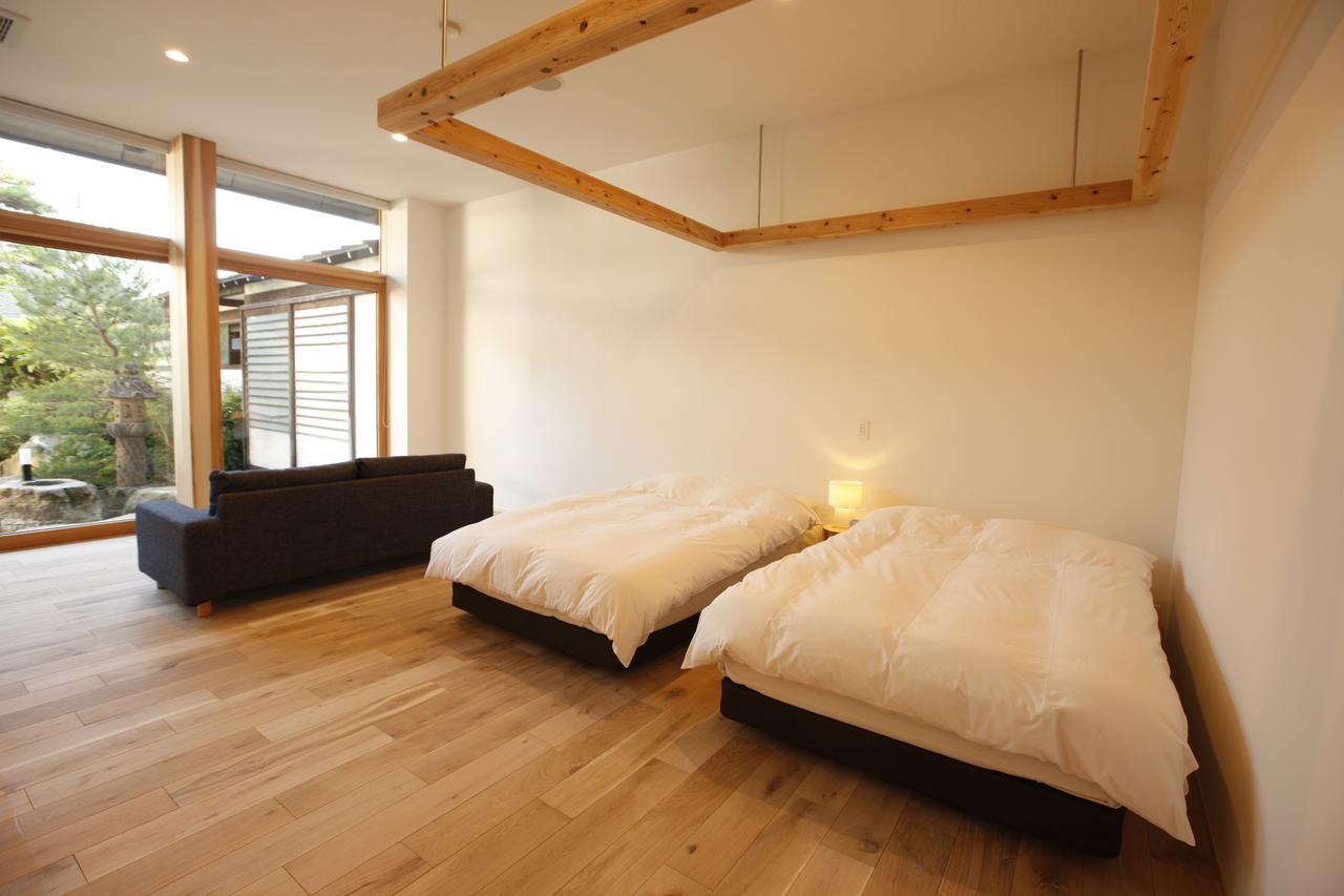 Yamagata The Takinami Hotel Nanyo Exterior foto