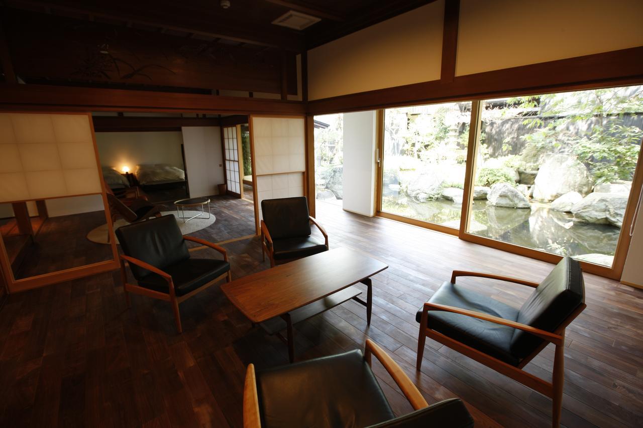 Yamagata The Takinami Hotel Nanyo Exterior foto