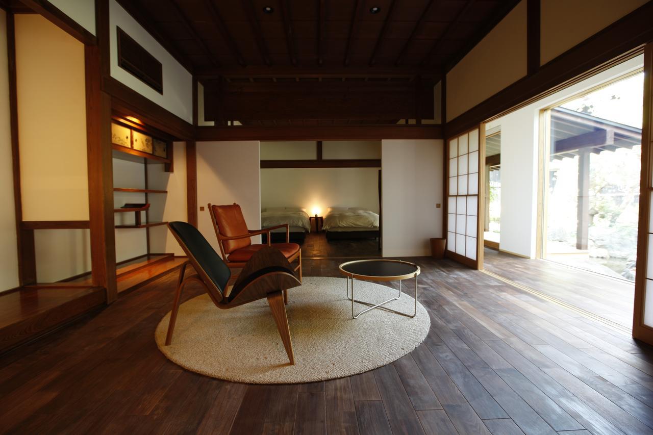 Yamagata The Takinami Hotel Nanyo Exterior foto