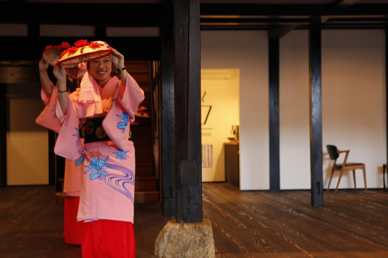 Yamagata The Takinami Hotel Nanyo Exterior foto