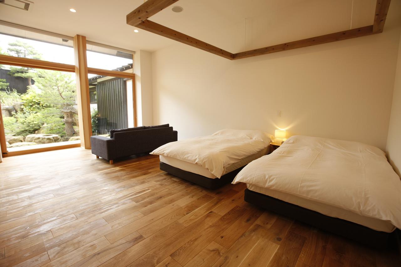 Yamagata The Takinami Hotel Nanyo Exterior foto