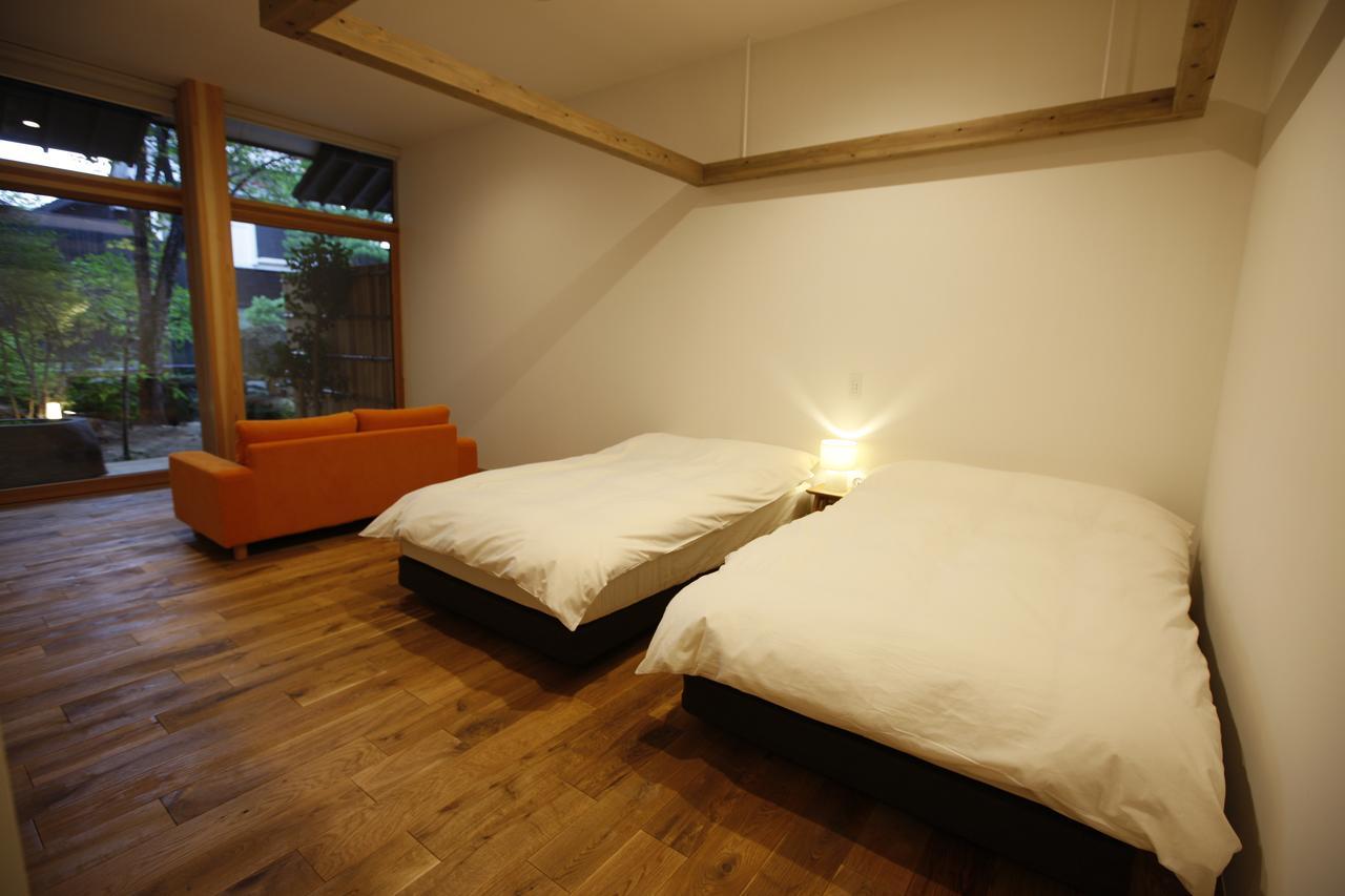 Yamagata The Takinami Hotel Nanyo Exterior foto