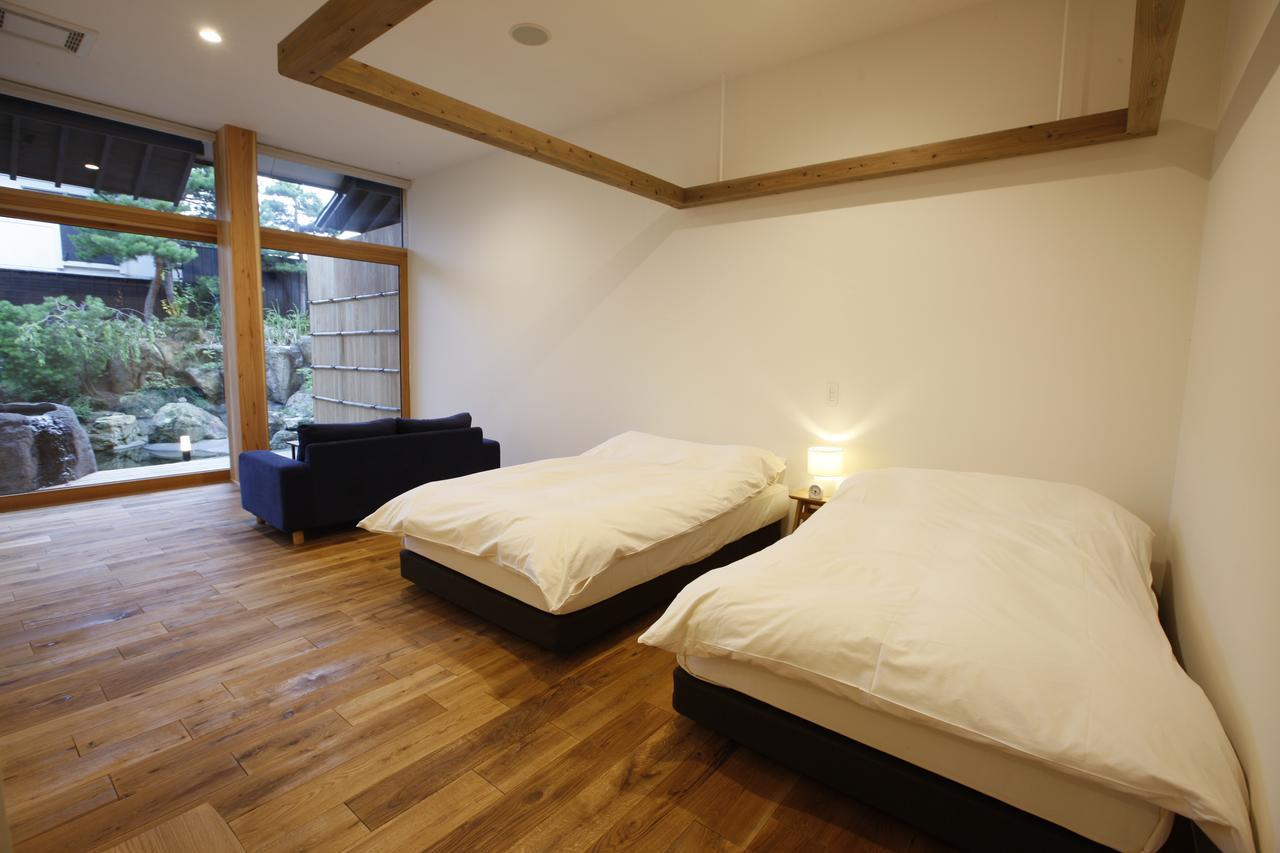 Yamagata The Takinami Hotel Nanyo Exterior foto