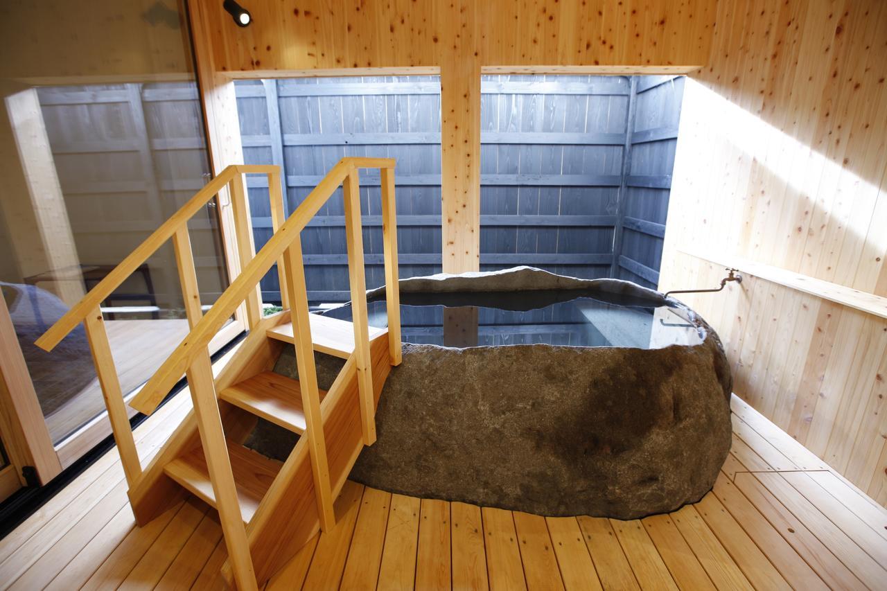 Yamagata The Takinami Hotel Nanyo Exterior foto
