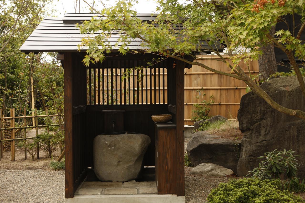 Yamagata The Takinami Hotel Nanyo Exterior foto