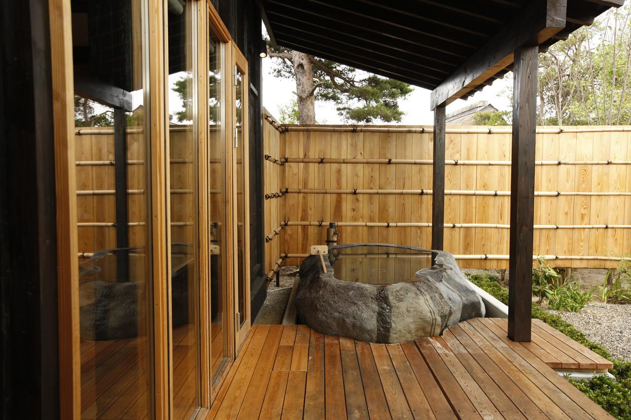 Yamagata The Takinami Hotel Nanyo Exterior foto