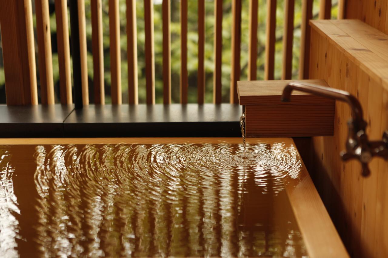 Yamagata The Takinami Hotel Nanyo Exterior foto